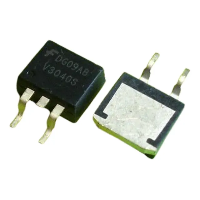 Pak 3 V3040s Transistor