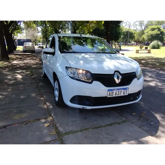 Renault Logan 1.6 Authentique Plus 85cv Nac