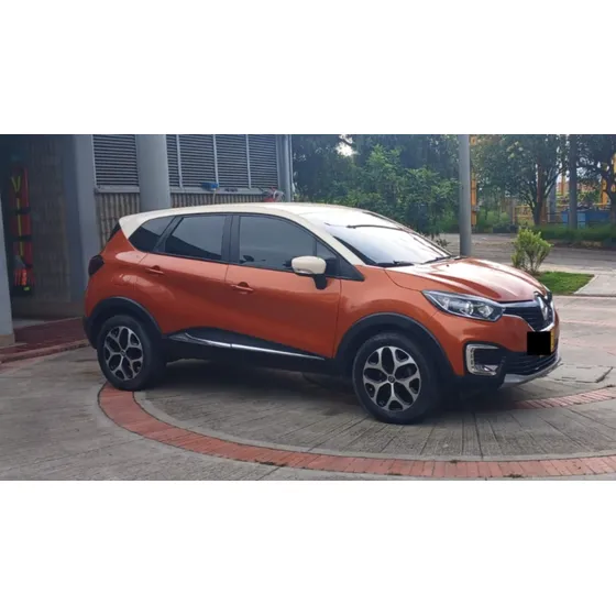 Renault Captur 2.0 Intens Automática