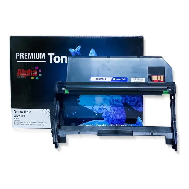 Unidad Imagen Genérica Compatible 116dr M2625d M2825 M2835dw