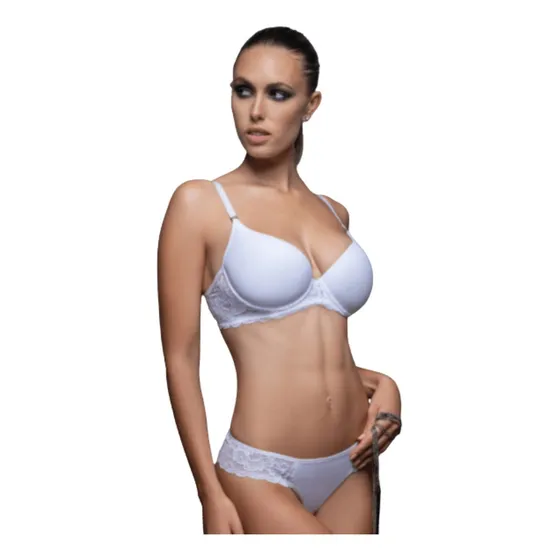 Conj Andressa Push Soft C/base De Microf Ypuntilla  Art 5495