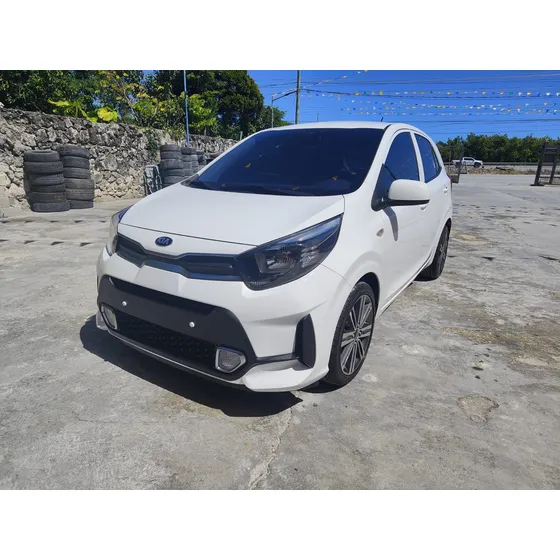 Kia Picanto Gt-line Koreana