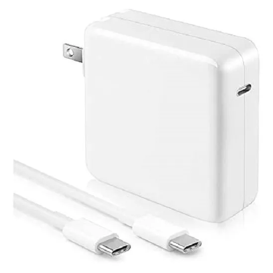 Cargador Apple Tipo C Macbook 20.5v 4.7a 96watts