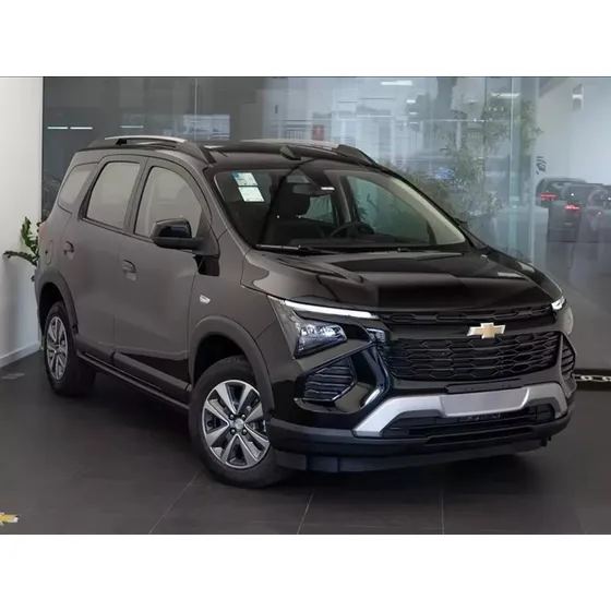 Chevrolet Spin 1.8 Lt 5as 105cv