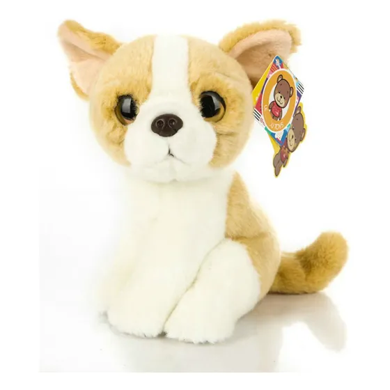 9 Inch Chihuahua Plush Toy Stuffed Animal Toy Plush Animal