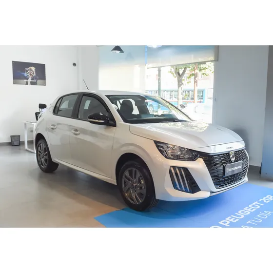Peugeot 208 1.6 Allure