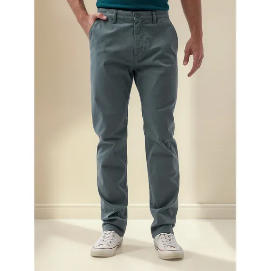 Pantalón Americanino 832f000 Verde