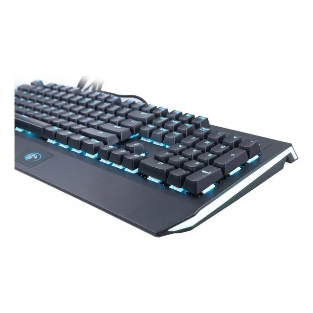 Teclado Mecánico Gamer RAZEAK RK-X29 RGB Black QWERTY
