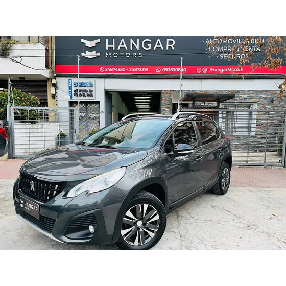 Peugeot 2008 1.6 Feline 5p Aut