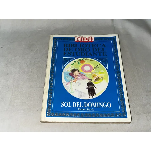 Biblioteca De Oro Del Estudiante 8 - Anteojito