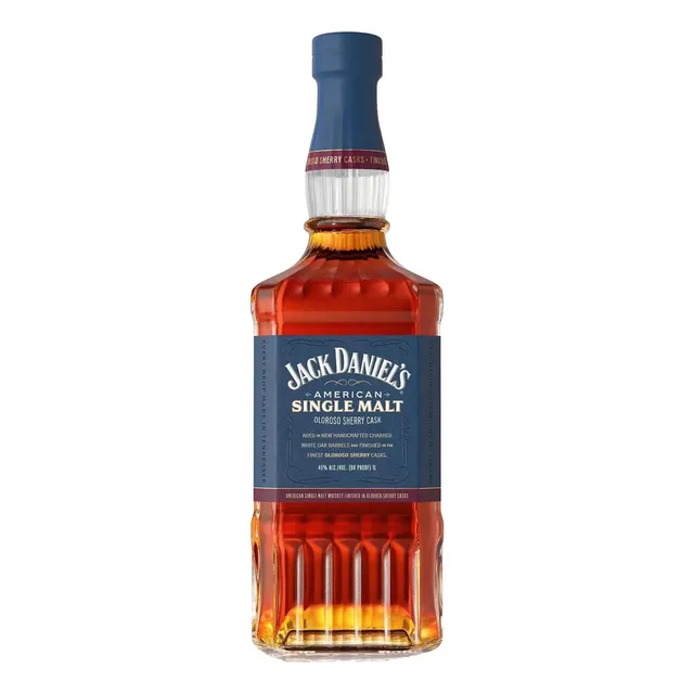 Whisky Jack Daniels Single Malt Oloroso Sherry Cask 1 Litro