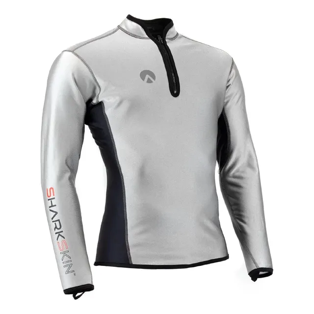 Sharkskin Traje Neopreno Manga Larga Control Clima Prueba
