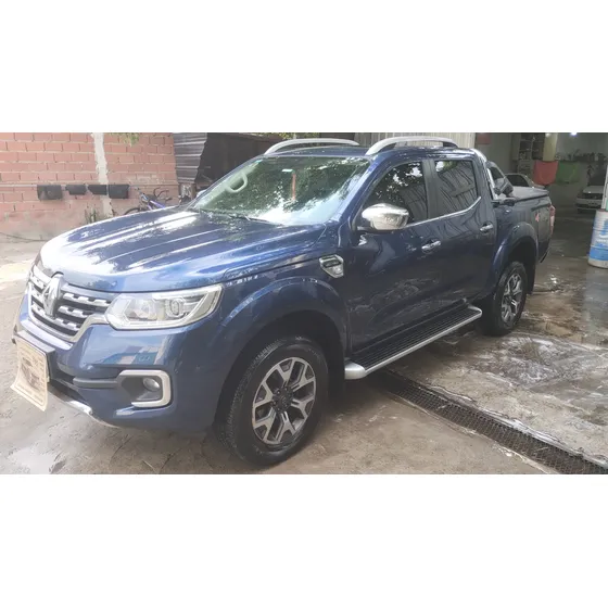 Renault Alaskan 2.3 Bit 16v Iconic Mt 4x4