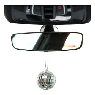 Esfera Retro Disco Para Coche Decoración Coche Esfera Retro Esfera Retro Disco Para Coche Decoración Coche Esfera Retro