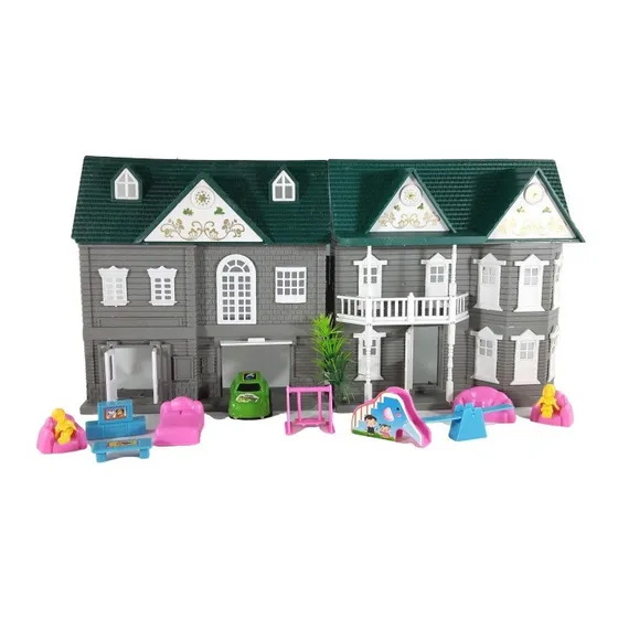 Casa De Juguete Happy Family House