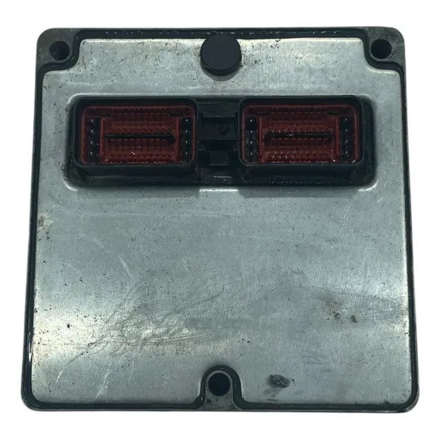 Modulo Injecao Ford Ka Zetec Basico 2008 2009 Original Usado