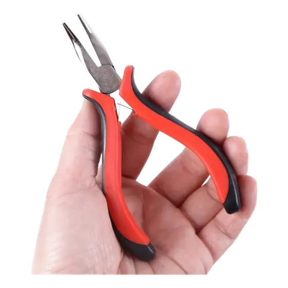 Alicate Para Extensiones De Cabello Pinza Para Microring