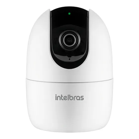 Câmera De Vídeo Wi-fi Full Hd Im4 C Branco Intelbras