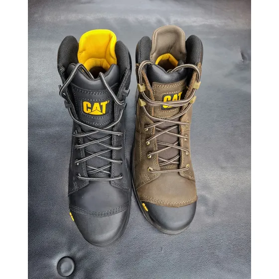 Botas Caterpillar De Seguridad Originales 2025