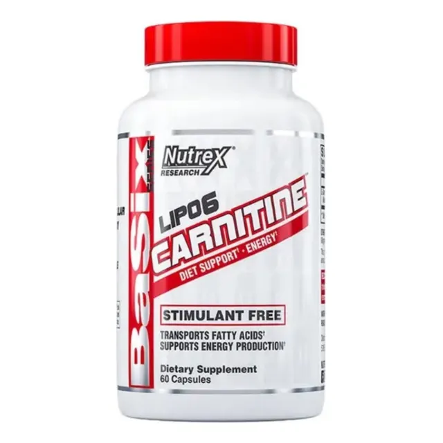 Lipo 6 Carnitine Nutrex