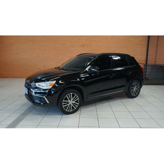 Mitsubishi Asx Asx 2.0 Cvt Flex