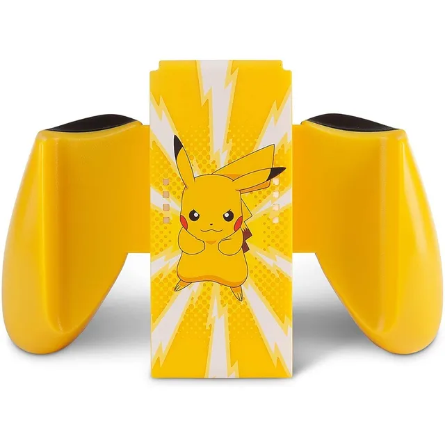 Joy-con Comfort Grip Edición-pikachu Nintendo Switch Oficial