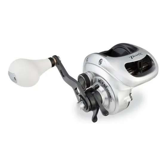 Reel Rotativo Shimano Tranx 500hg Embarcado Trolling
