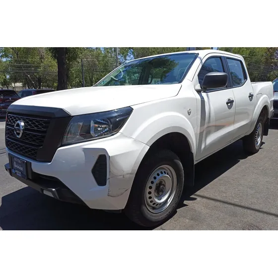 Nissan Frontier 2.5 Se Mt