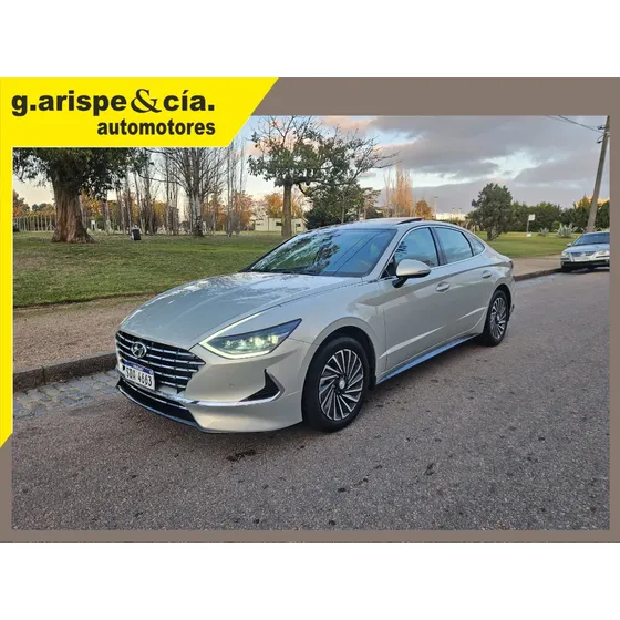 Hyundai Sonata 2.0 Gls Hibrido 4paut.