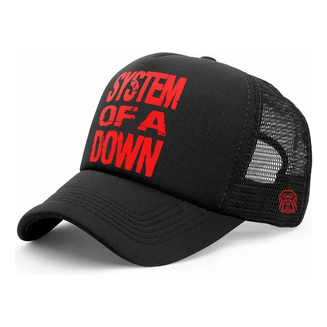 Gorra System Of A Down Banda De Rock