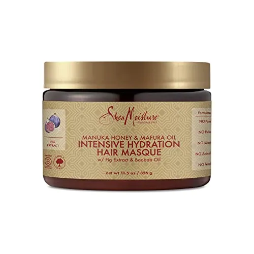 Hidratación Intensiva Manuka Miel De Pelo Mascarilla Hmwdg