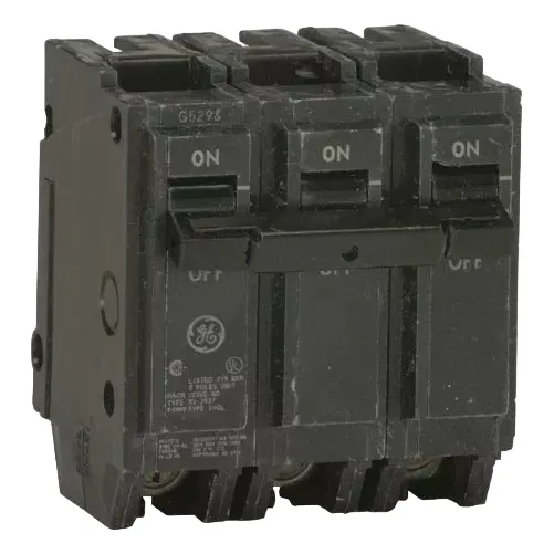 Breaker Para Empotrar 3x60a General Electric