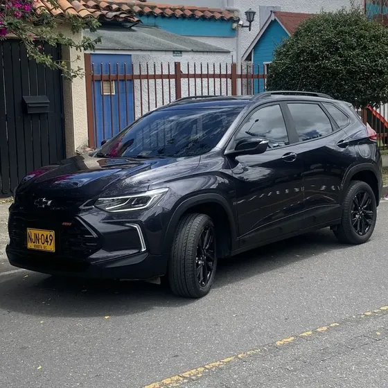 Chevrolet Tracker 2024 1.2 Turbo Rs