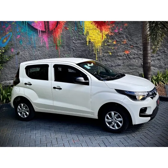 Fiat Mobi Mobi 1.0 Evo Flex Easy Manual