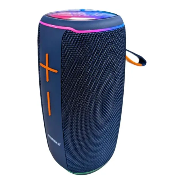 Bocina Moreka Bluetooth 20w 3600mah Resistente Al Agua