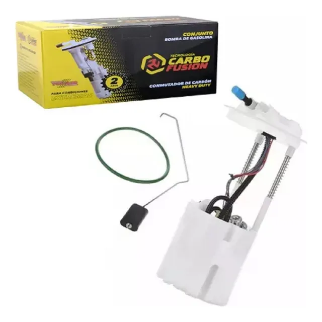 Bomba O Modulo Degasolina Jeep Cherokee Kk 08-15