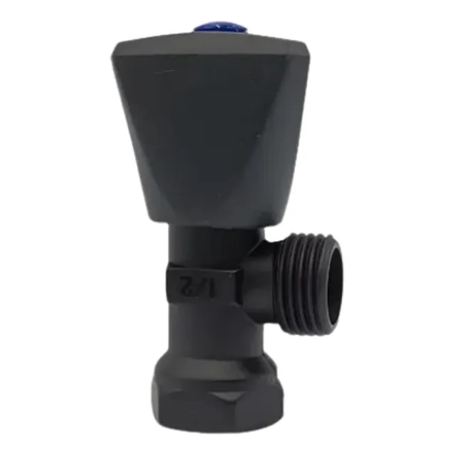 Llave De Arresto 1/2 X 1/2 Macho - Hembra