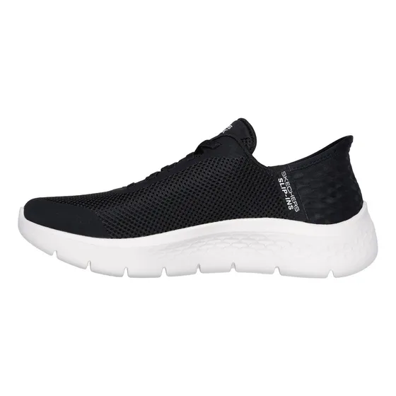 Zapatillas Mujer Go Walk Flex Grand Entry Negro Skechers