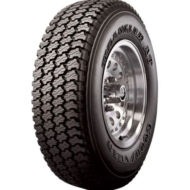 Cubiertas Goodyear Wrangler At Workhorse 265/70r16