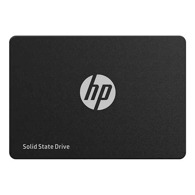 Unidad De Estado Solido Hp S650 240gb Sata 3, 345m8aa#bb /vc Color Negro