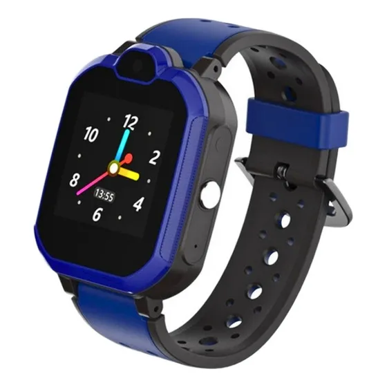 Reloj Inteligente 4g Para Niños Localización Gps Y Cámara