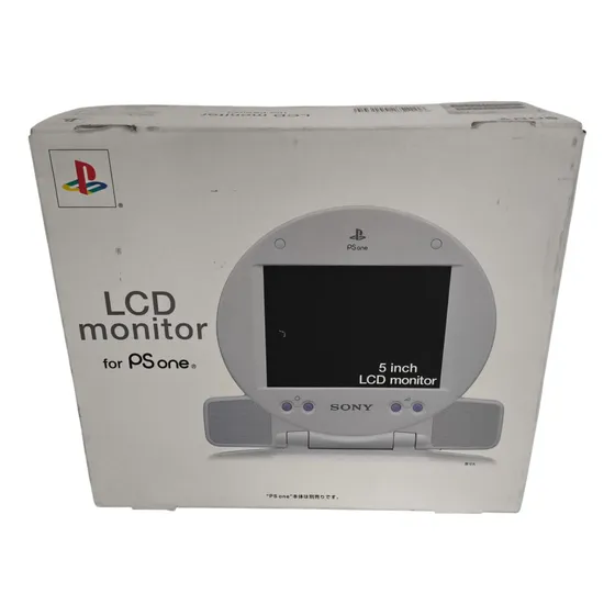 Lcd Screen Para Ps One Playstation 1