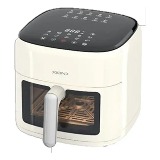 Freidora Sin Aceite Airfrayer Premium 8.8 Lts. Xion - Blanco