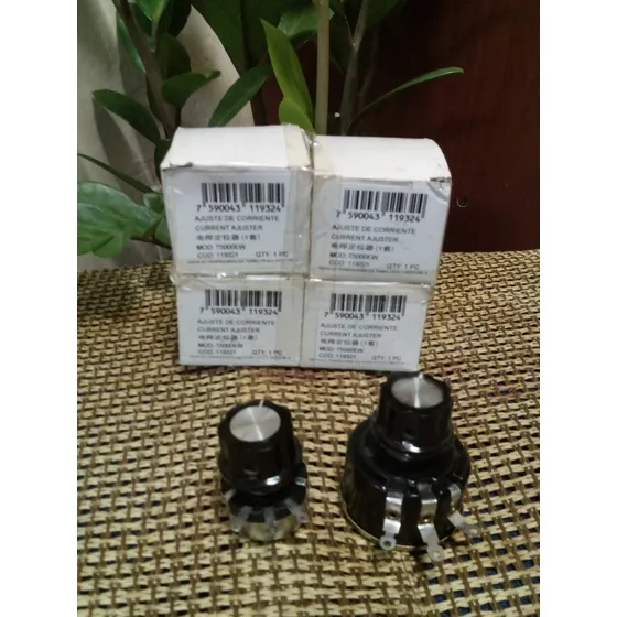 Potenciómetros Y Avr Original Toyama Diesel Y Gasolina 