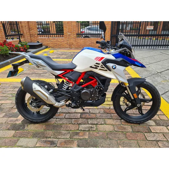 Bmw G310 Gs Nueva