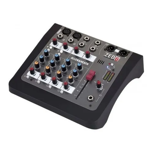 Mixer Allen & Heath Zed6