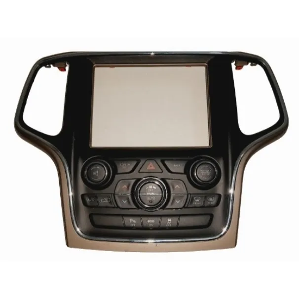 Marco Radio Con Mando Para A/a Grand Cherokee Wk 4g 14/15