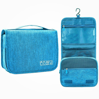 Práctica Bolsa De Cosméticos De Viaje De Gran Capacidad. Práctica Bolsa De Cosméticos De Viaje De Gran Capacidad.