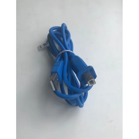 Cable Impresora Usb ( Largo 1.50 M )
