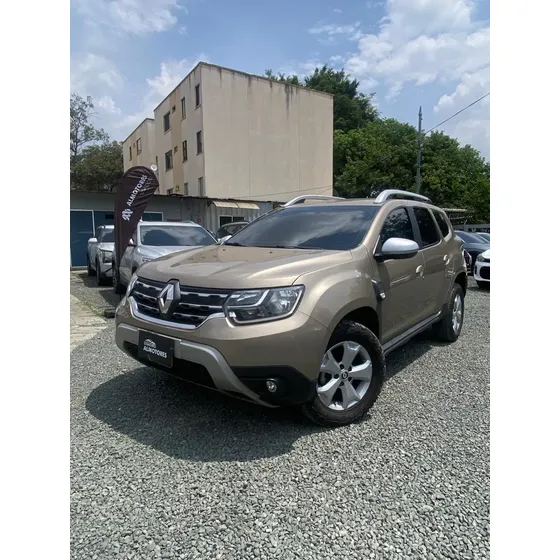Renault Duster 2022 1.3 Intense Cvt